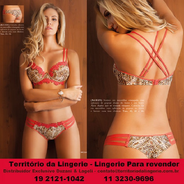 Lingerie Atibaia novo catálogo lingerie Duzani Classificados Brasil